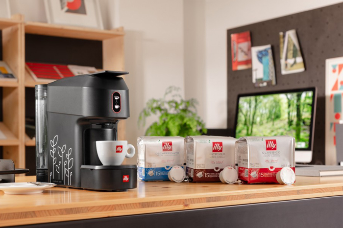 Illy Smart 10 Kapsule
