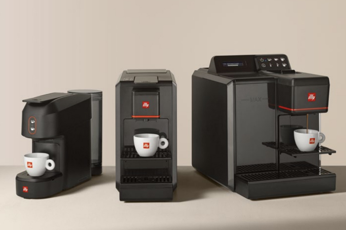 Illy Smart OCS