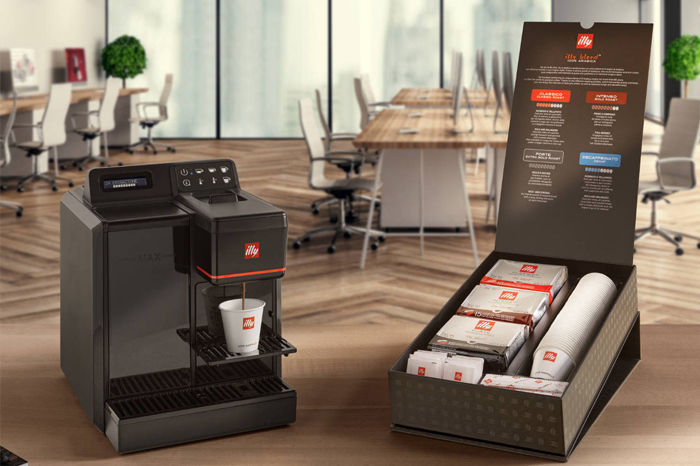 Illy Smart 50