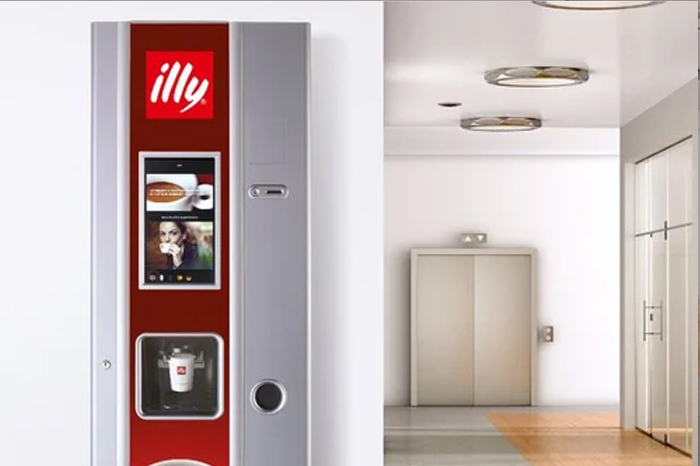 Illy Vending