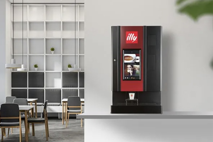 Illy FAS 300 T