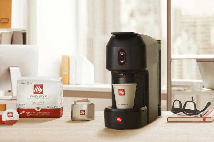 Illy Smart 10