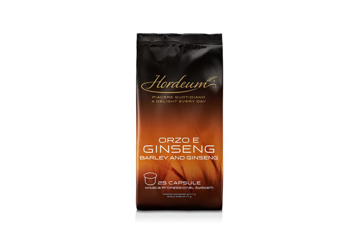 Illy orzo ginseng