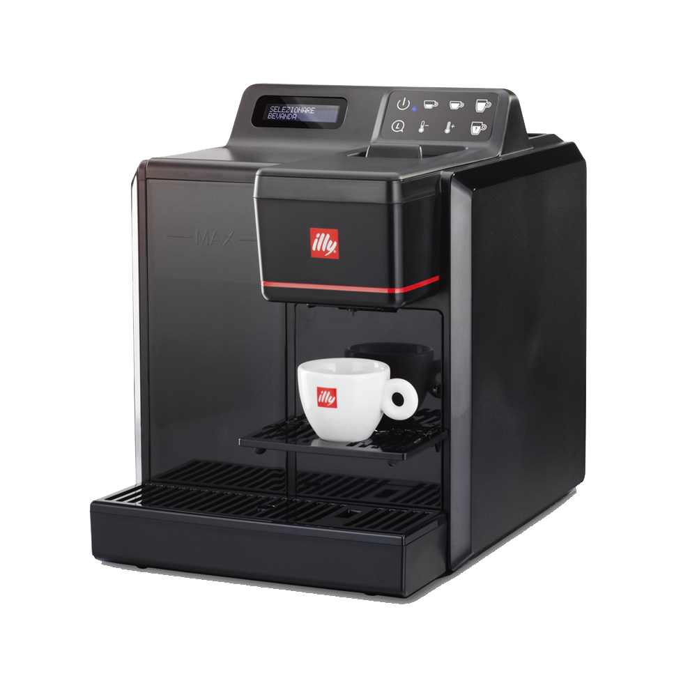 Illy Smart 50