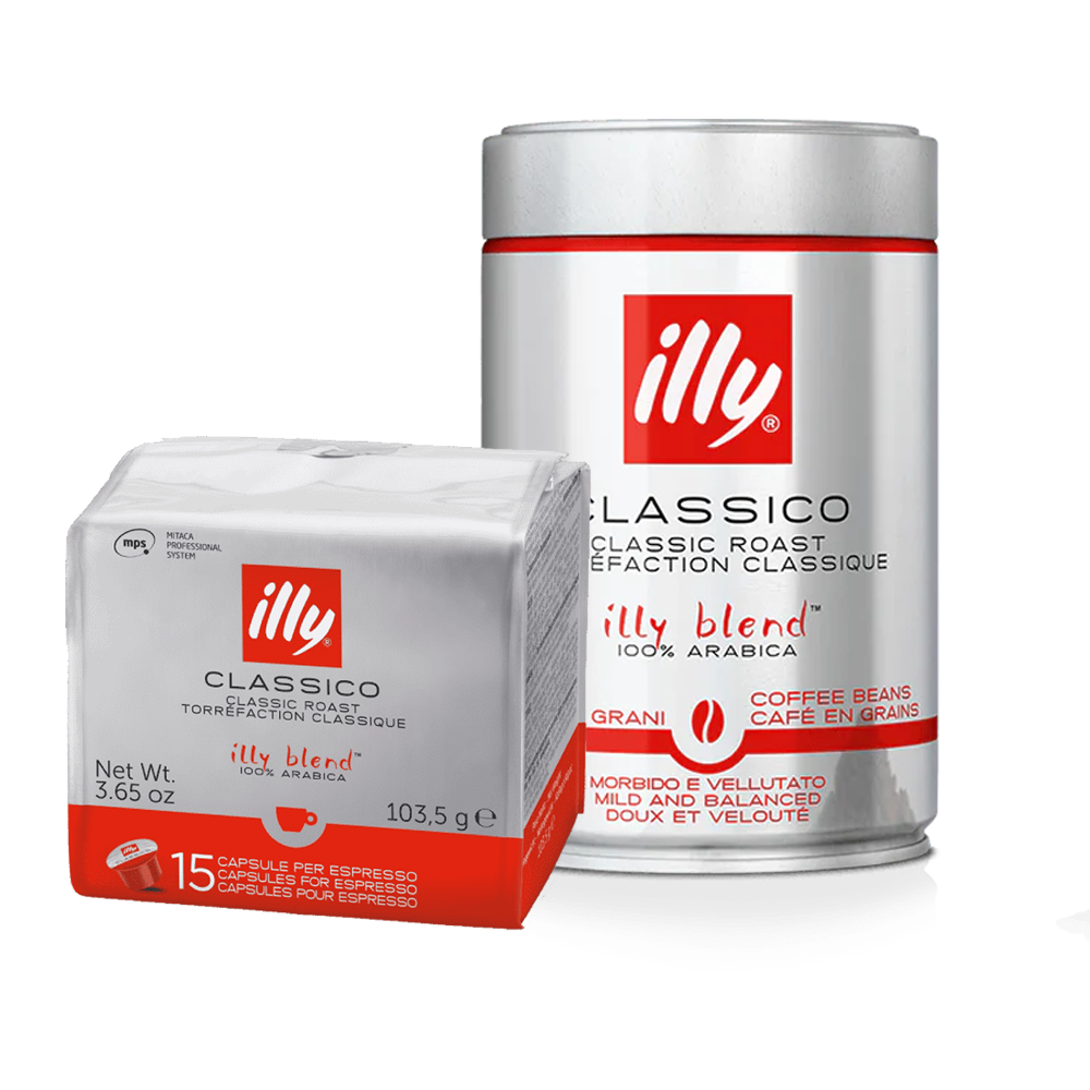 Illy MPS